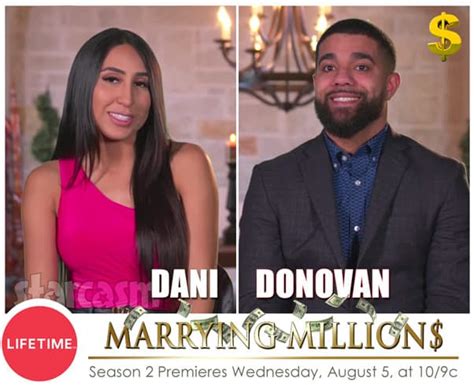 ‘Marrying Millions’ Season 2: Which Cast Member Has the .